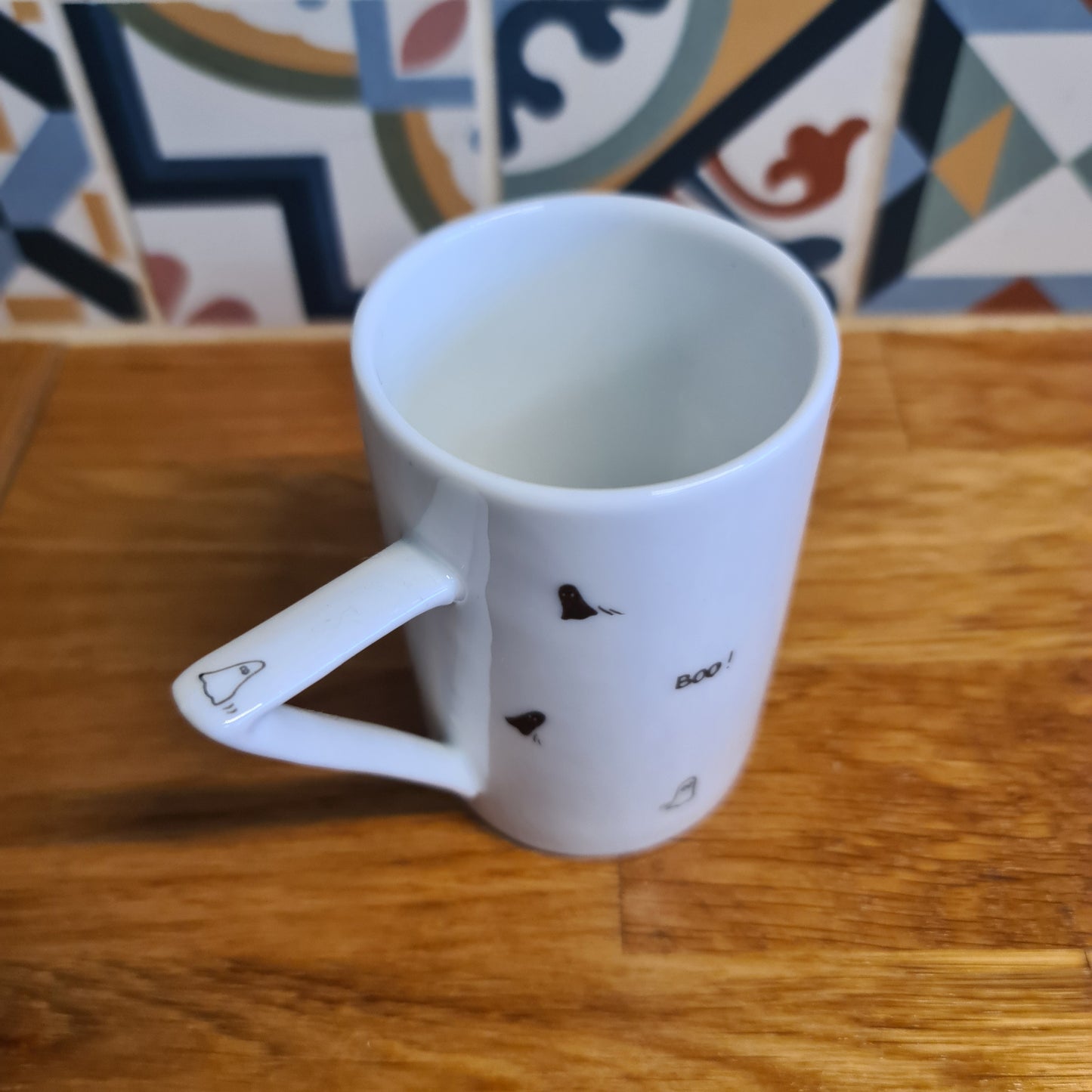 Tasse chinée - Halloween