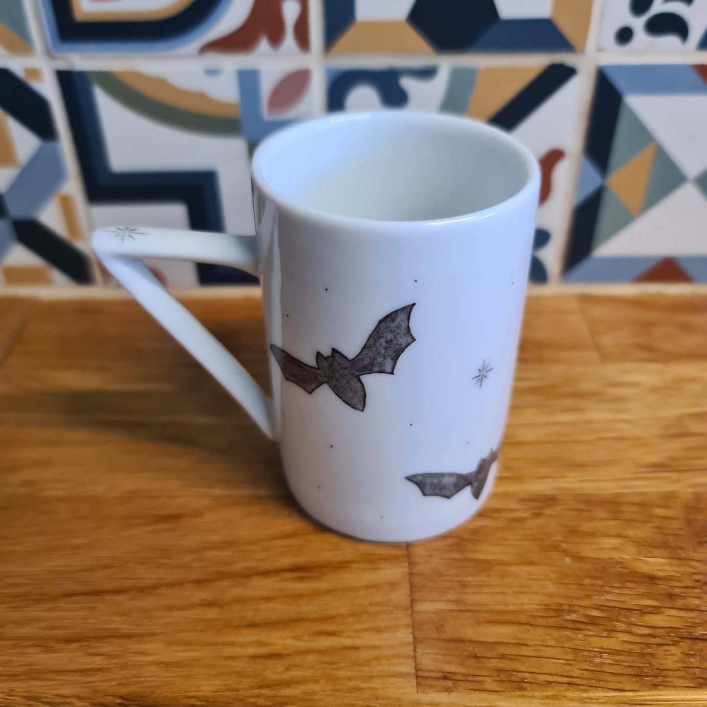 Tasse chinée - Halloween