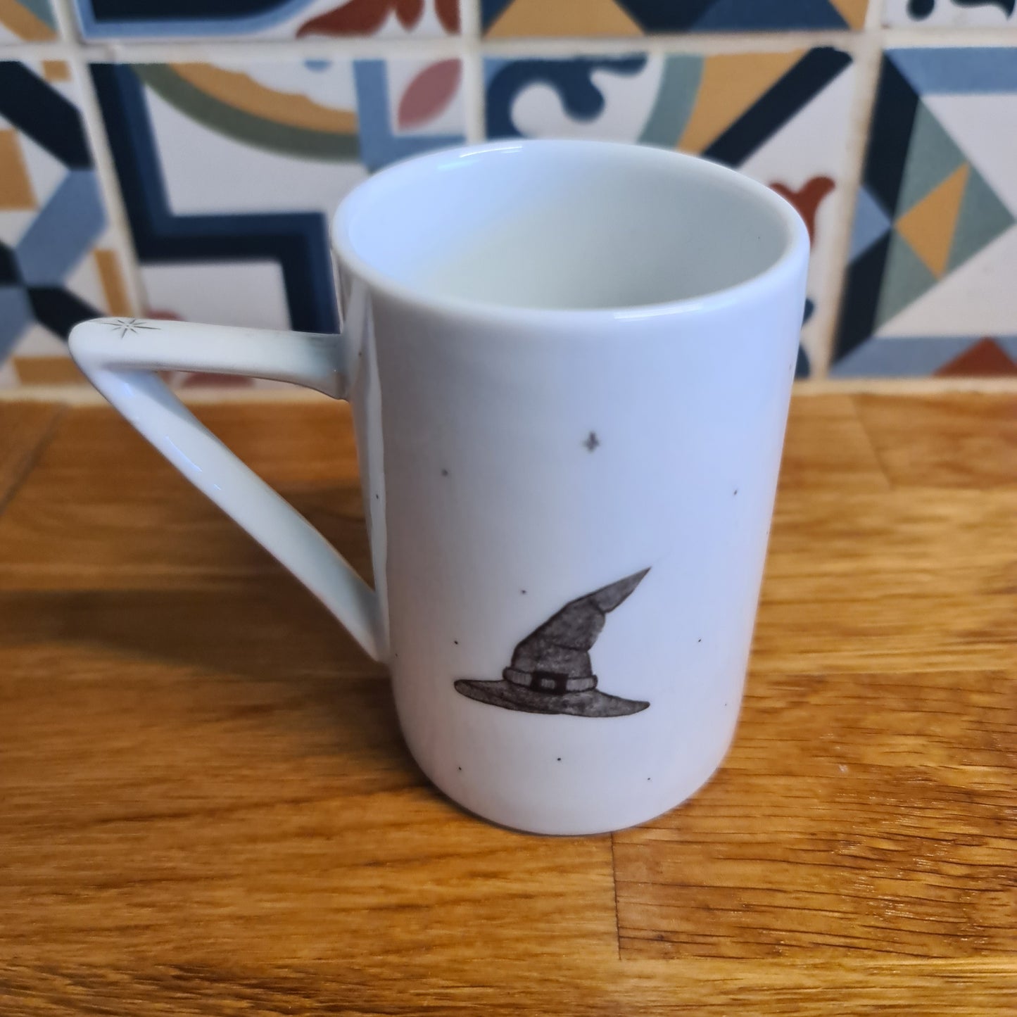 Tasse chinée - Halloween