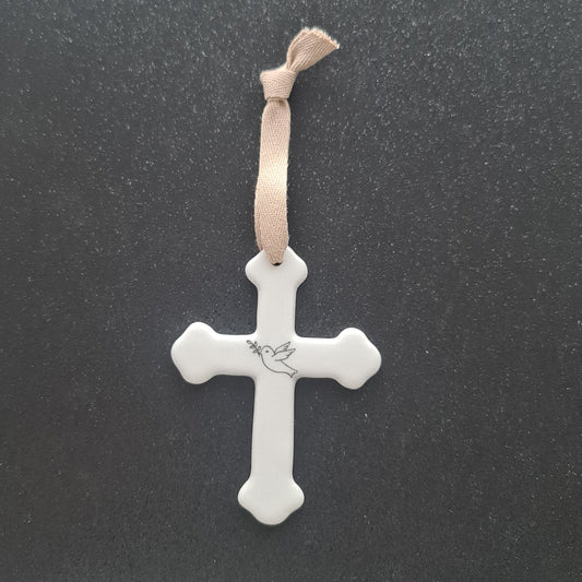 Croix - Colombe