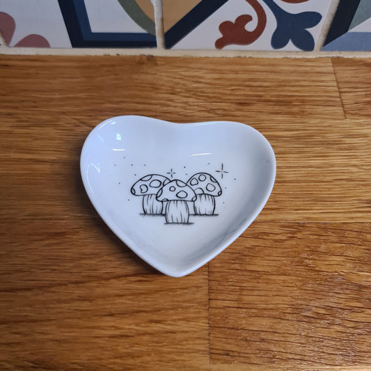 Coupelle - Champignons