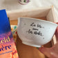 Bol en porcelaine - décor astronaute peint à la main